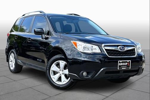 2016 Subaru Forester 2.5i Limited