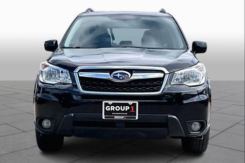 2016 Subaru Forester 2.5i Limited