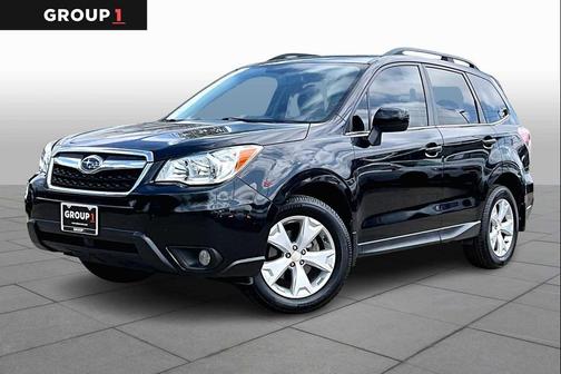 2016 Subaru Forester 2.5i Limited