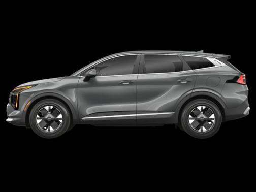 2026 Kia Sportage Hybrid LX