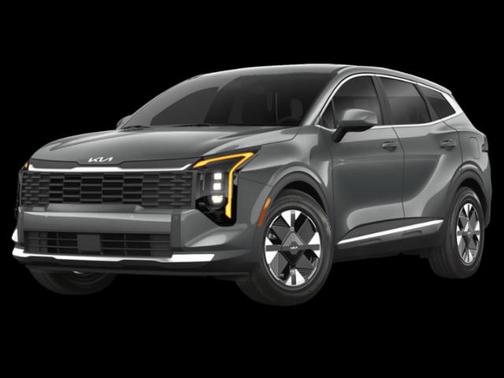 2026 Kia Sportage Hybrid LX