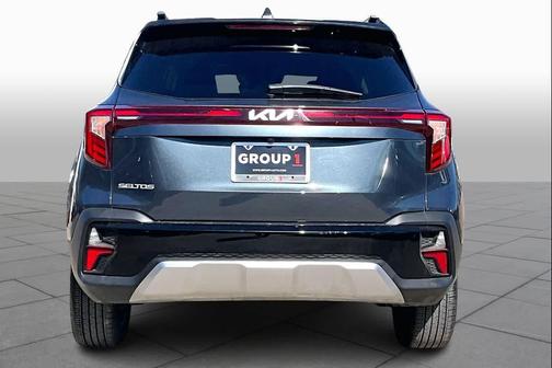 2025 Kia Seltos S