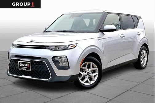 2020 Kia Soul S