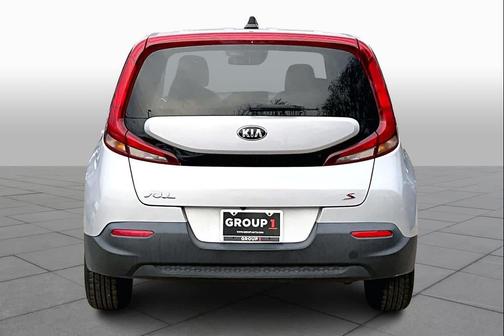 2020 Kia Soul S