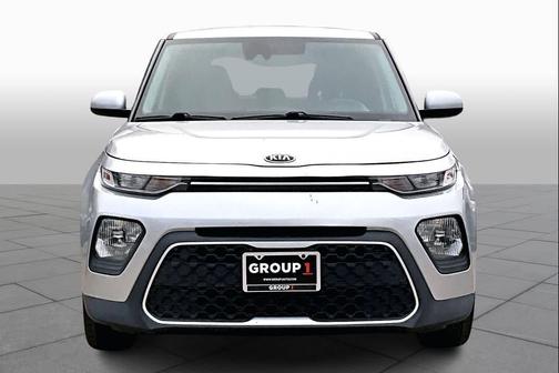2020 Kia Soul S
