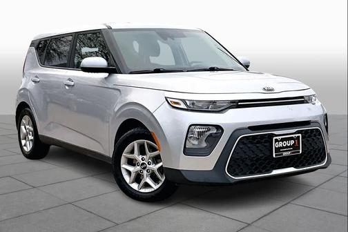 2020 Kia Soul S