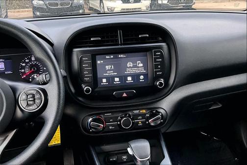 2020 Kia Soul S