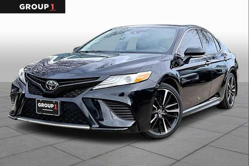 2020 Toyota Camry XSE
