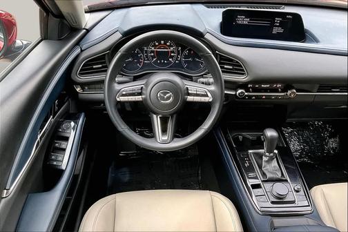 Soul Red Crystal Metallic 2020 Mazda CX-30 Preferred