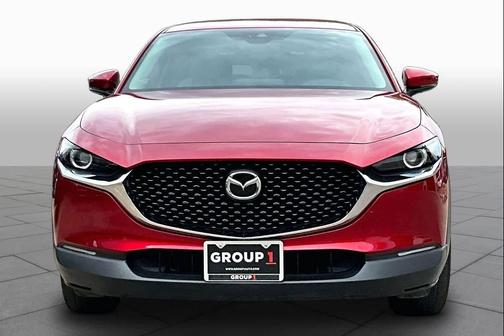Soul Red Crystal Metallic 2020 Mazda CX-30 Preferred