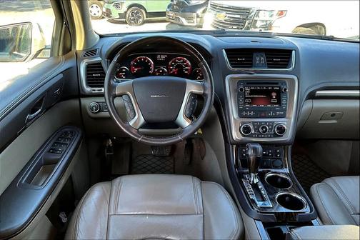 2016 GMC Acadia Denali