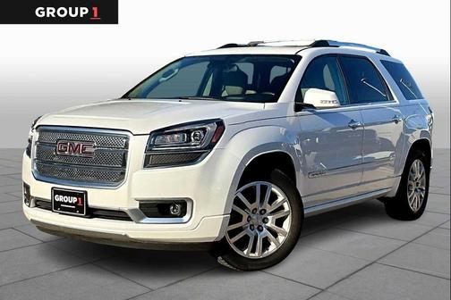 2016 GMC Acadia Denali