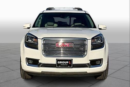 2016 GMC Acadia Denali