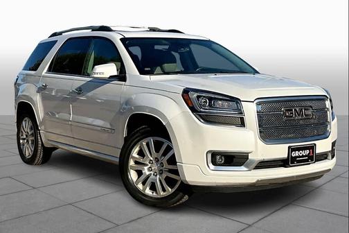 2016 GMC Acadia Denali