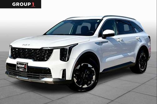 2024 Kia Sorento S