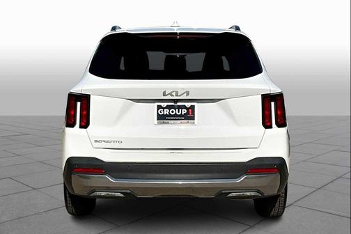 2024 Kia Sorento S