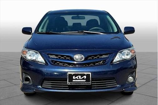 2011 Toyota Corolla S