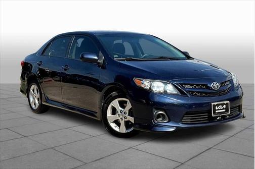 2011 Toyota Corolla S