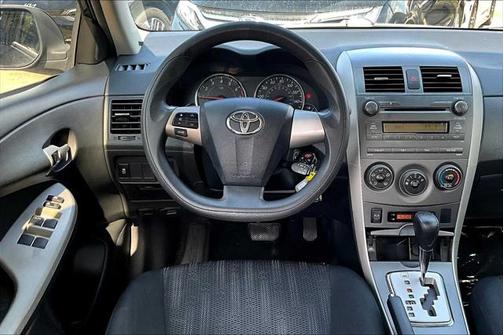2011 Toyota Corolla S