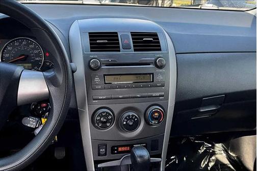 2011 Toyota Corolla S