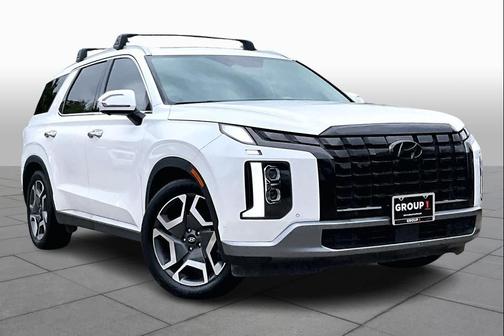 2023 Hyundai PALISADE Limited
