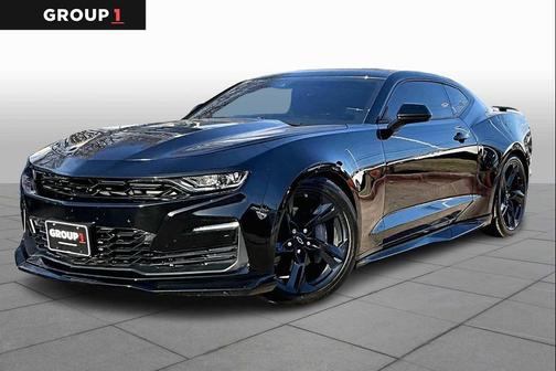 2020 Chevrolet Camaro 2SS