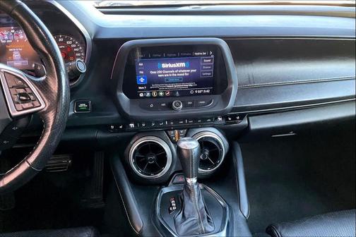 2020 Chevrolet Camaro 2SS