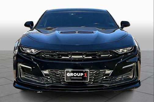 2020 Chevrolet Camaro 2SS