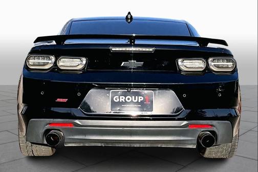 2020 Chevrolet Camaro 2SS