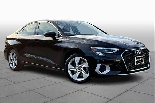 2024 Audi A3 Premium