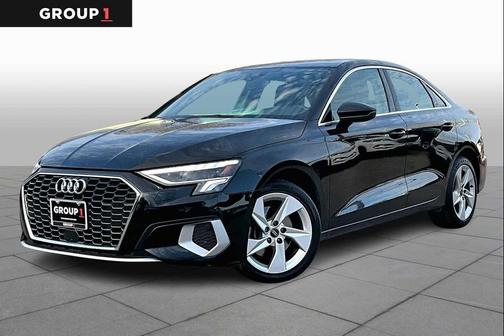 2024 Audi A3 Premium