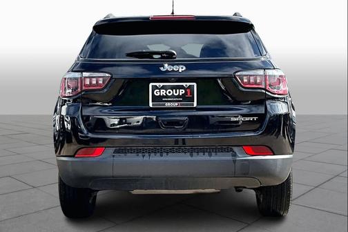 2018 Jeep Compass Sport