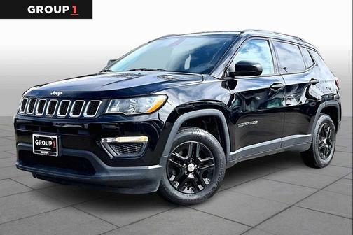 2018 Jeep Compass Sport