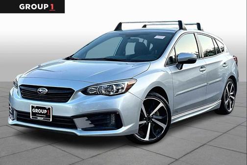2020 Subaru Impreza Sport 5-Door