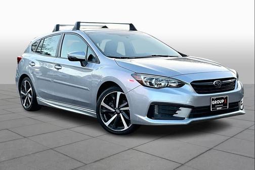 2020 Subaru Impreza Sport 5-Door