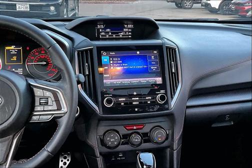 2020 Subaru Impreza Sport 5-Door