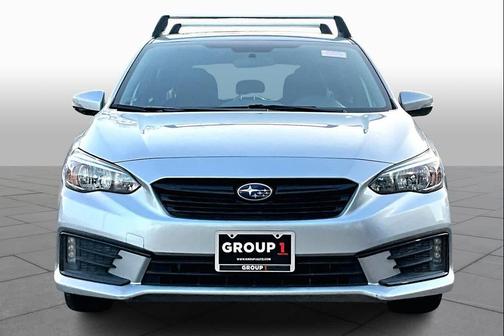 2020 Subaru Impreza Sport 5-Door