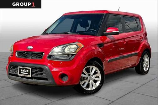 2013 Kia Soul +