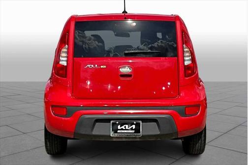 2013 Kia Soul +