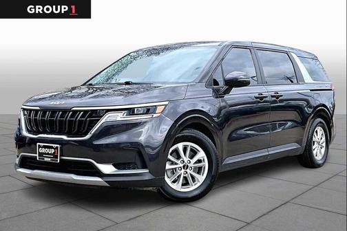 2022 Kia Carnival LXS