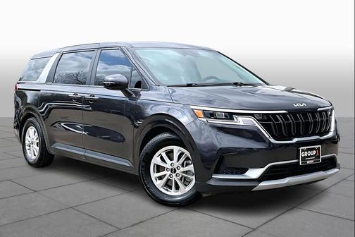 2022 Kia Carnival LXS