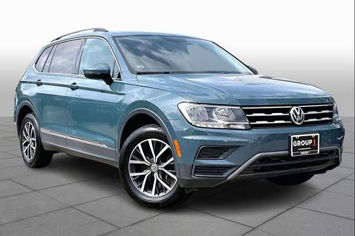 2020 Volkswagen Tiguan 2.0T SE