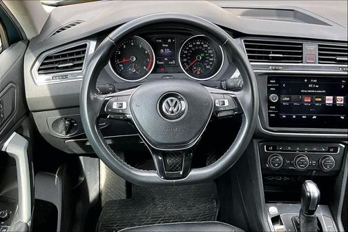 2020 Volkswagen Tiguan 2.0T SE