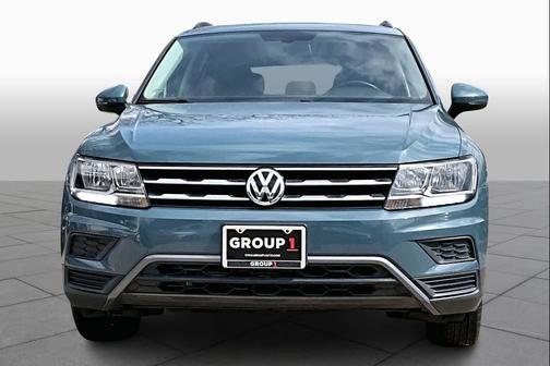 2020 Volkswagen Tiguan 2.0T SE