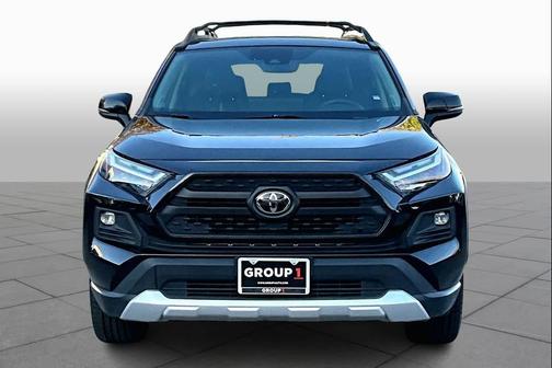 2023 Toyota RAV4 Adventure