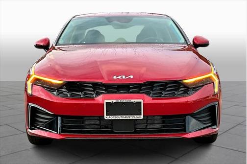 2025 Kia K5 LXS