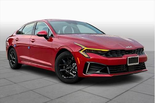 2025 Kia K5 LXS