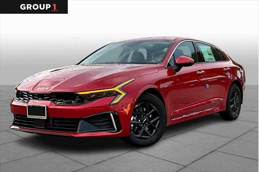 2025 Kia K5 LXS