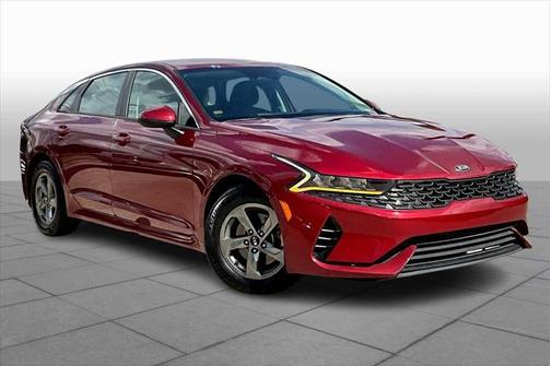 2021 Kia K5 LXS