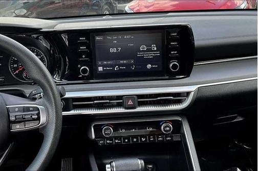 2021 Kia K5 LXS